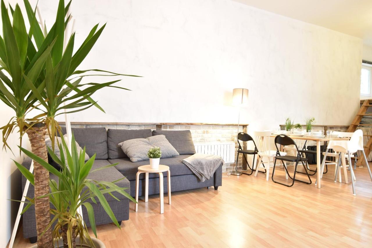 Big Place In City Center With Parking Innsbruck Luaran gambar