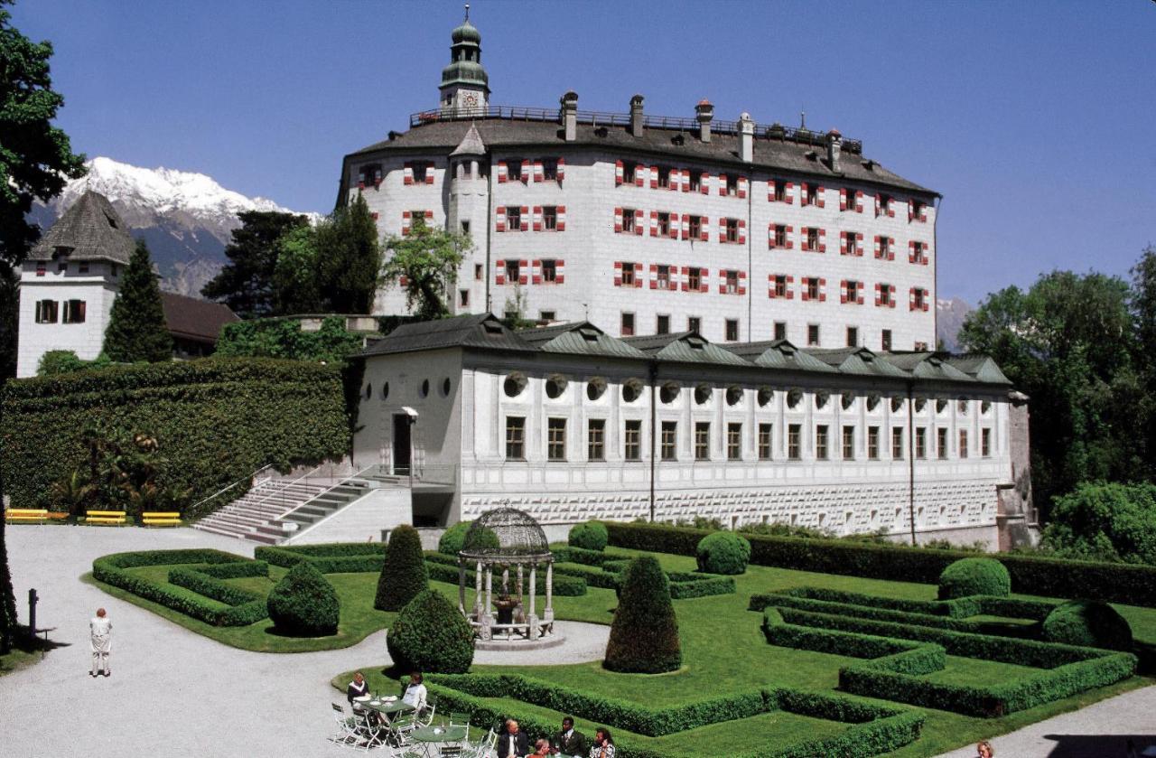 Big Place In City Center With Parking Innsbruck Luaran gambar