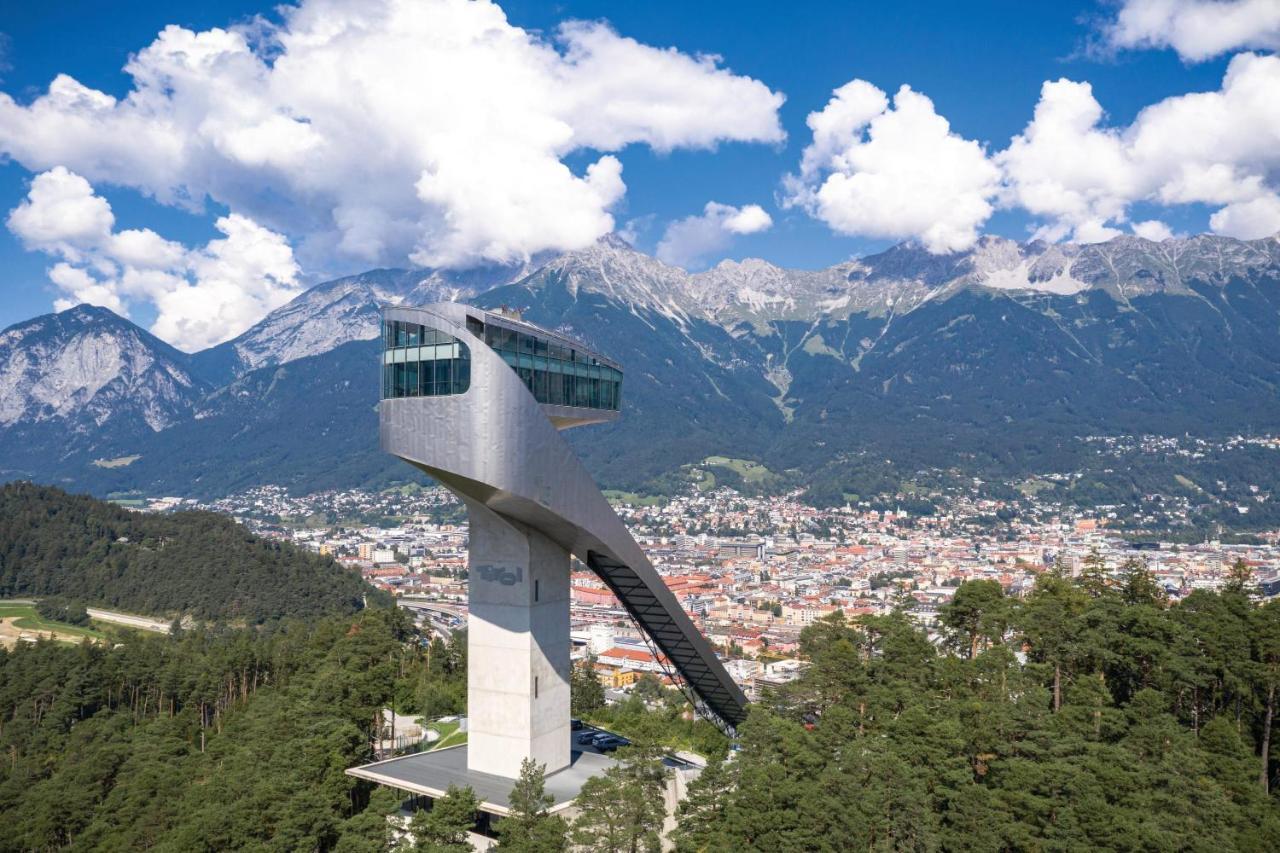 Big Place In City Center With Parking Innsbruck Luaran gambar