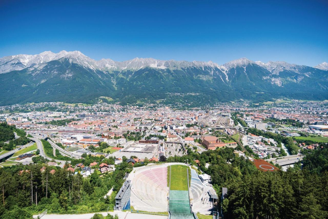 Big Place In City Center With Parking Innsbruck Luaran gambar