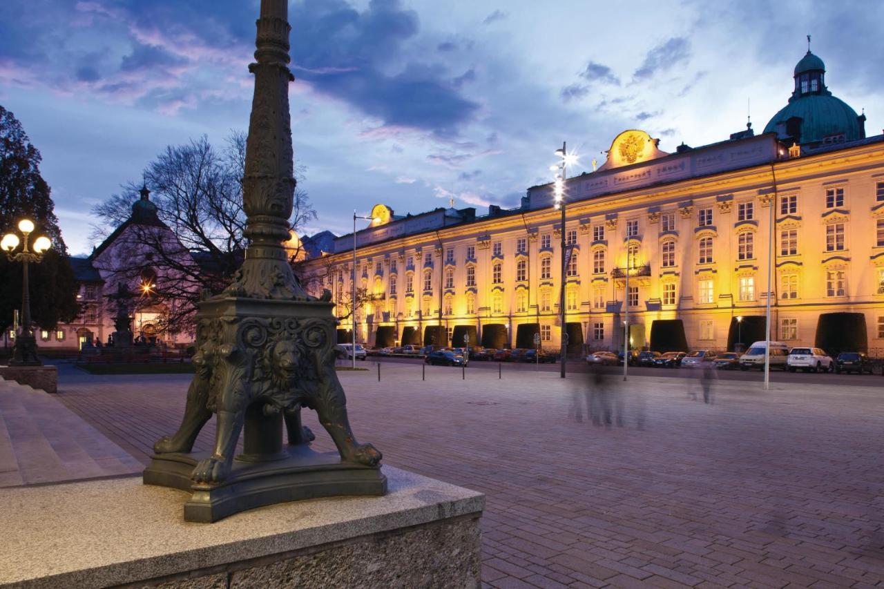 Big Place In City Center With Parking Innsbruck Luaran gambar