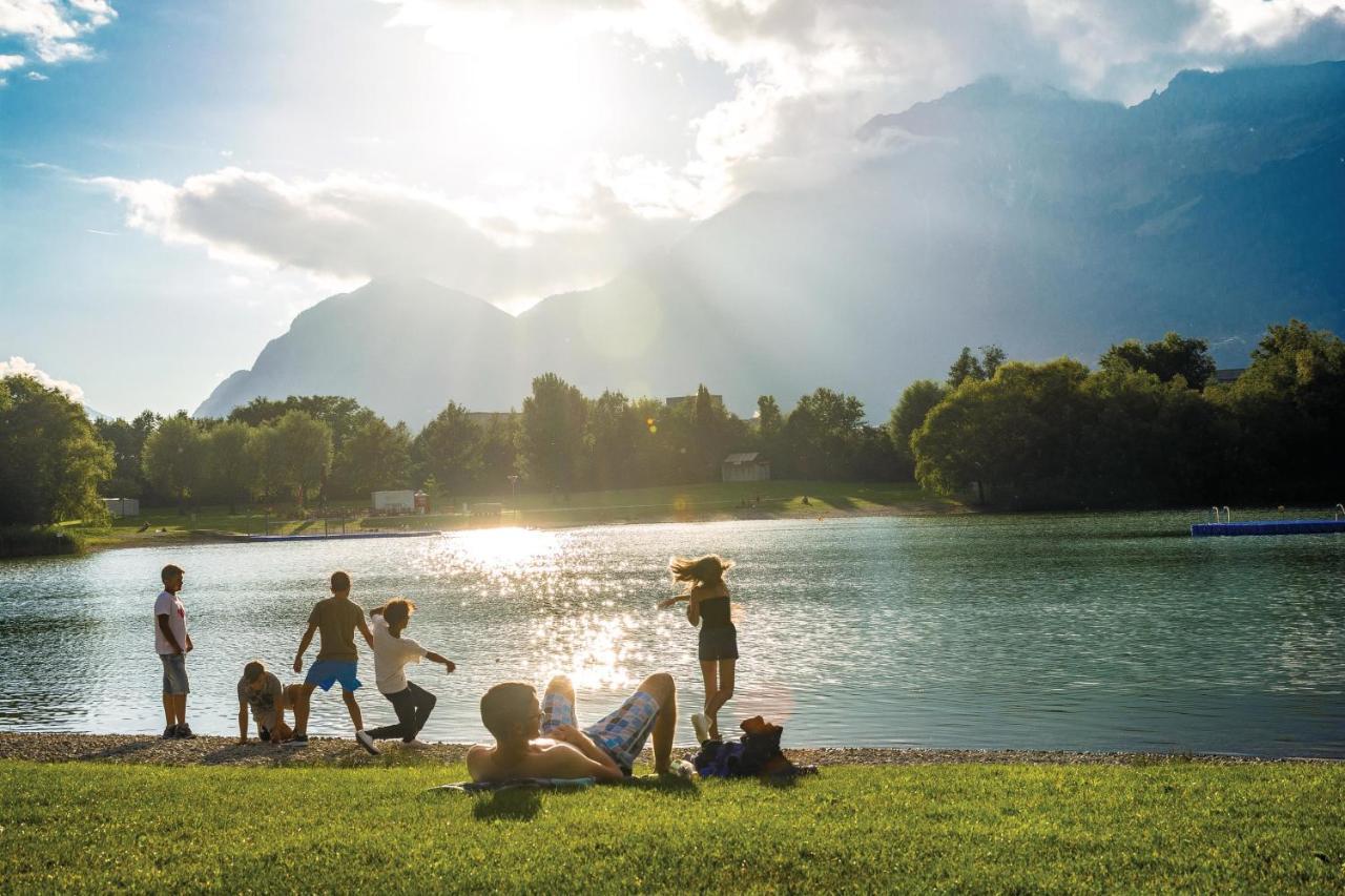 Big Place In City Center With Parking Innsbruck Luaran gambar
