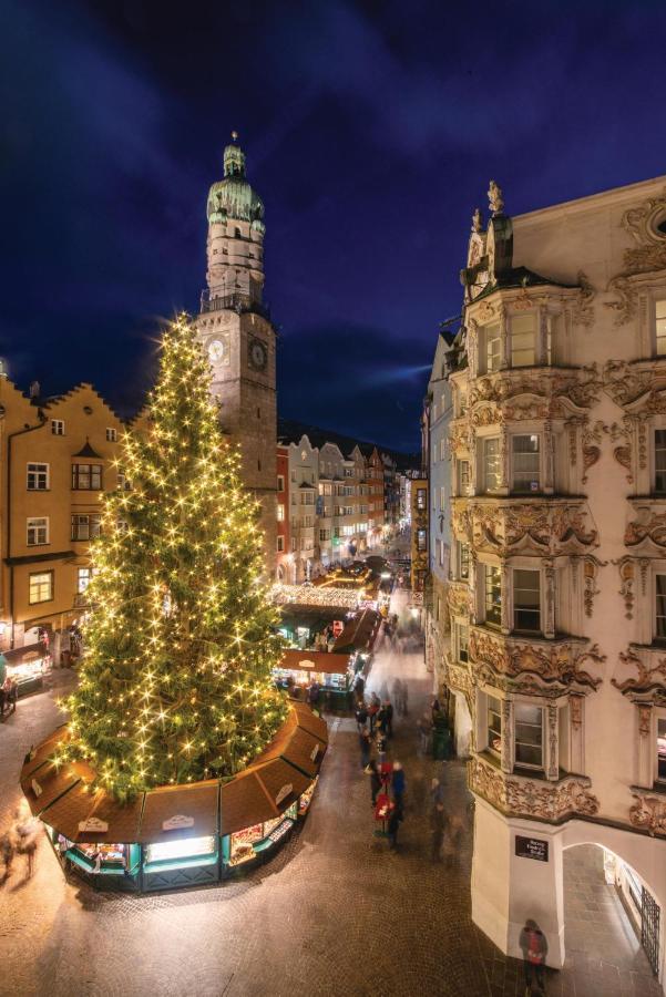 Big Place In City Center With Parking Innsbruck Luaran gambar