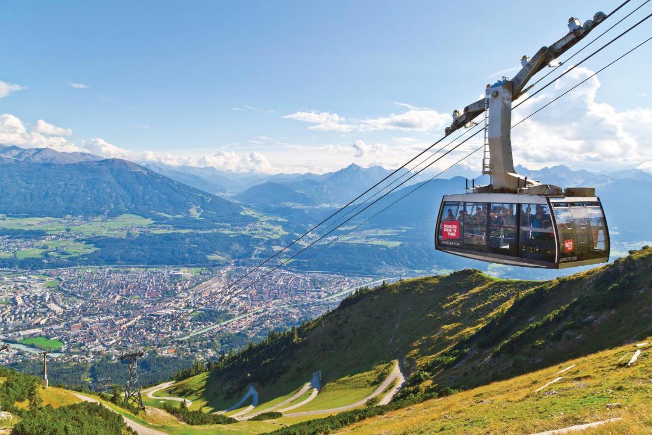 Big Place In City Center With Parking Innsbruck Luaran gambar